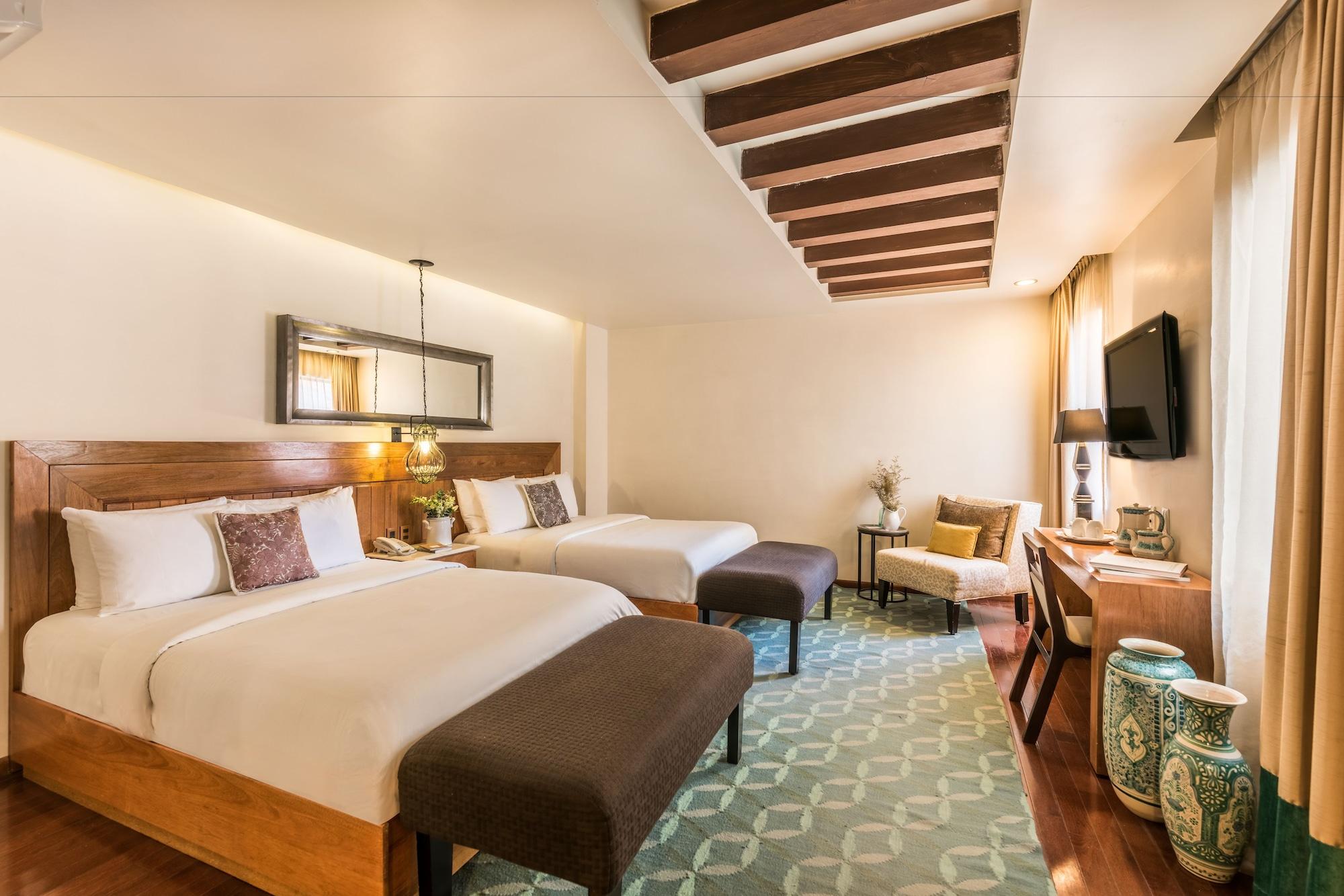 Edelmira Hotel Boutique Guanajuato Esterno foto