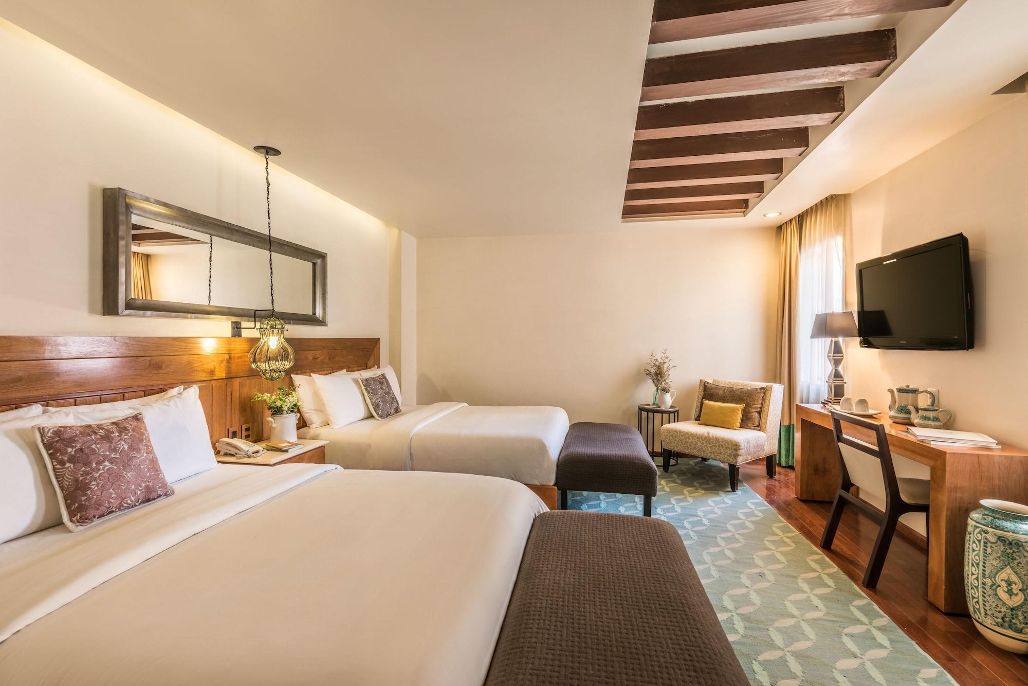 Edelmira Hotel Boutique Guanajuato Esterno foto