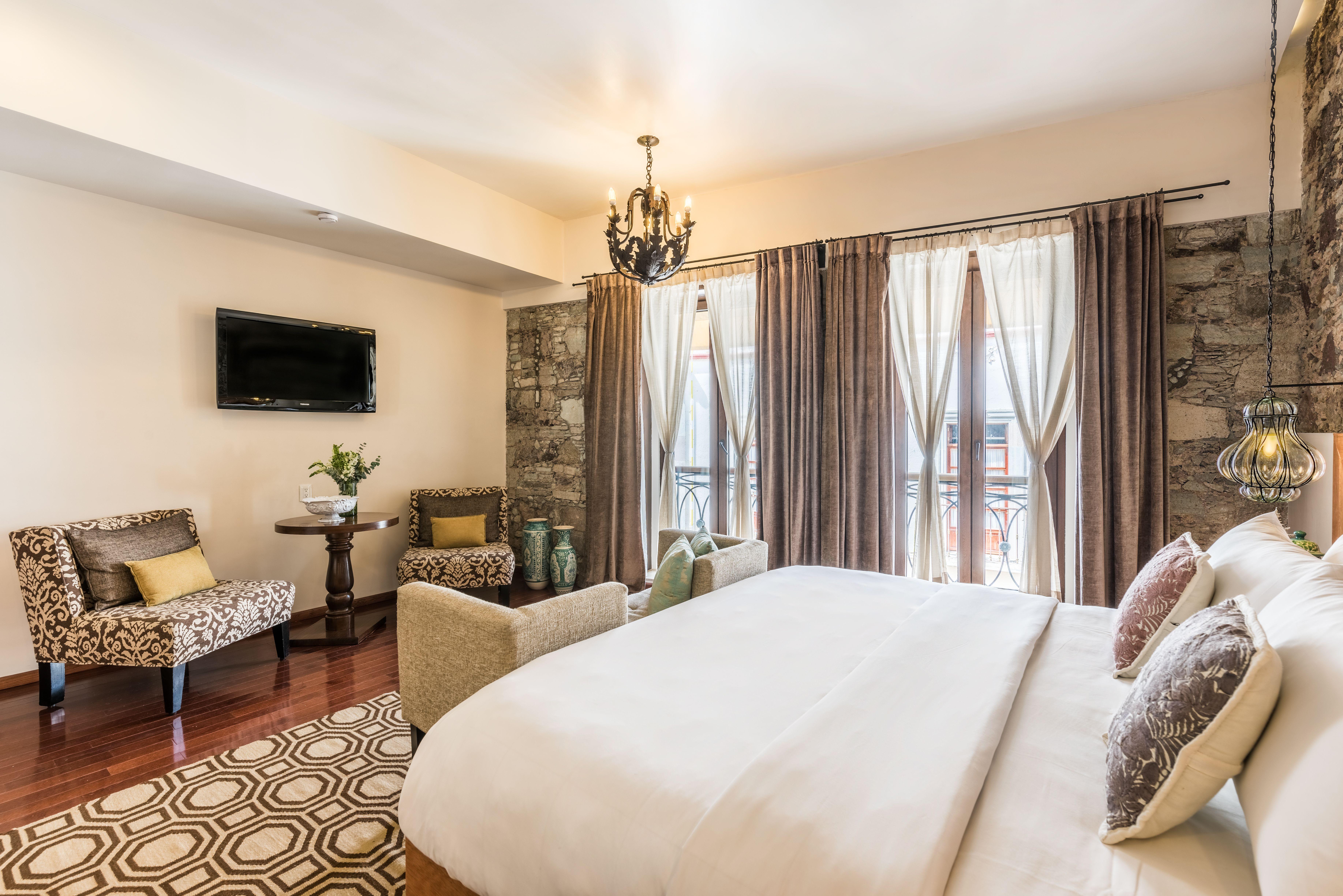 Edelmira Hotel Boutique Guanajuato Esterno foto