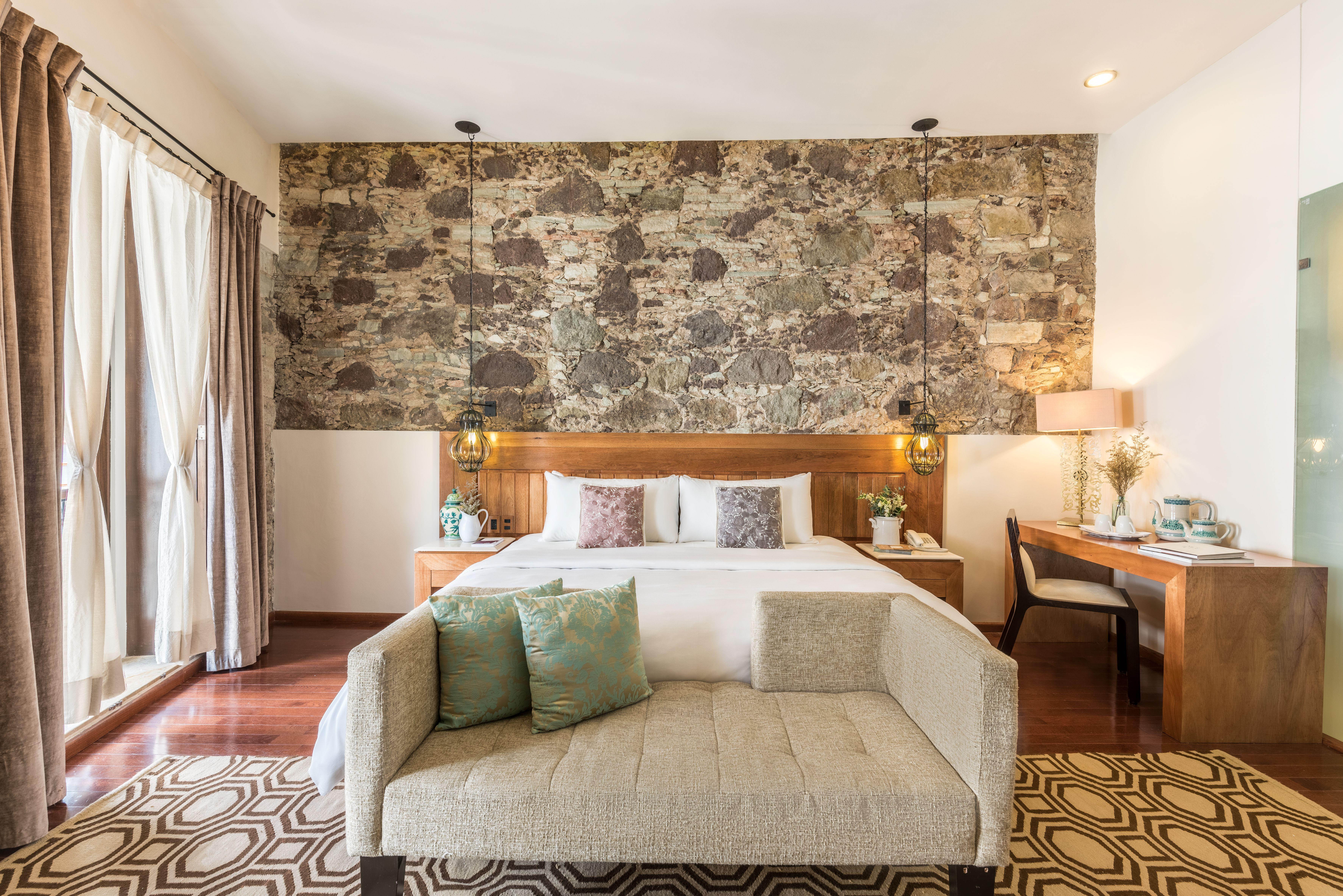 Edelmira Hotel Boutique Guanajuato Esterno foto
