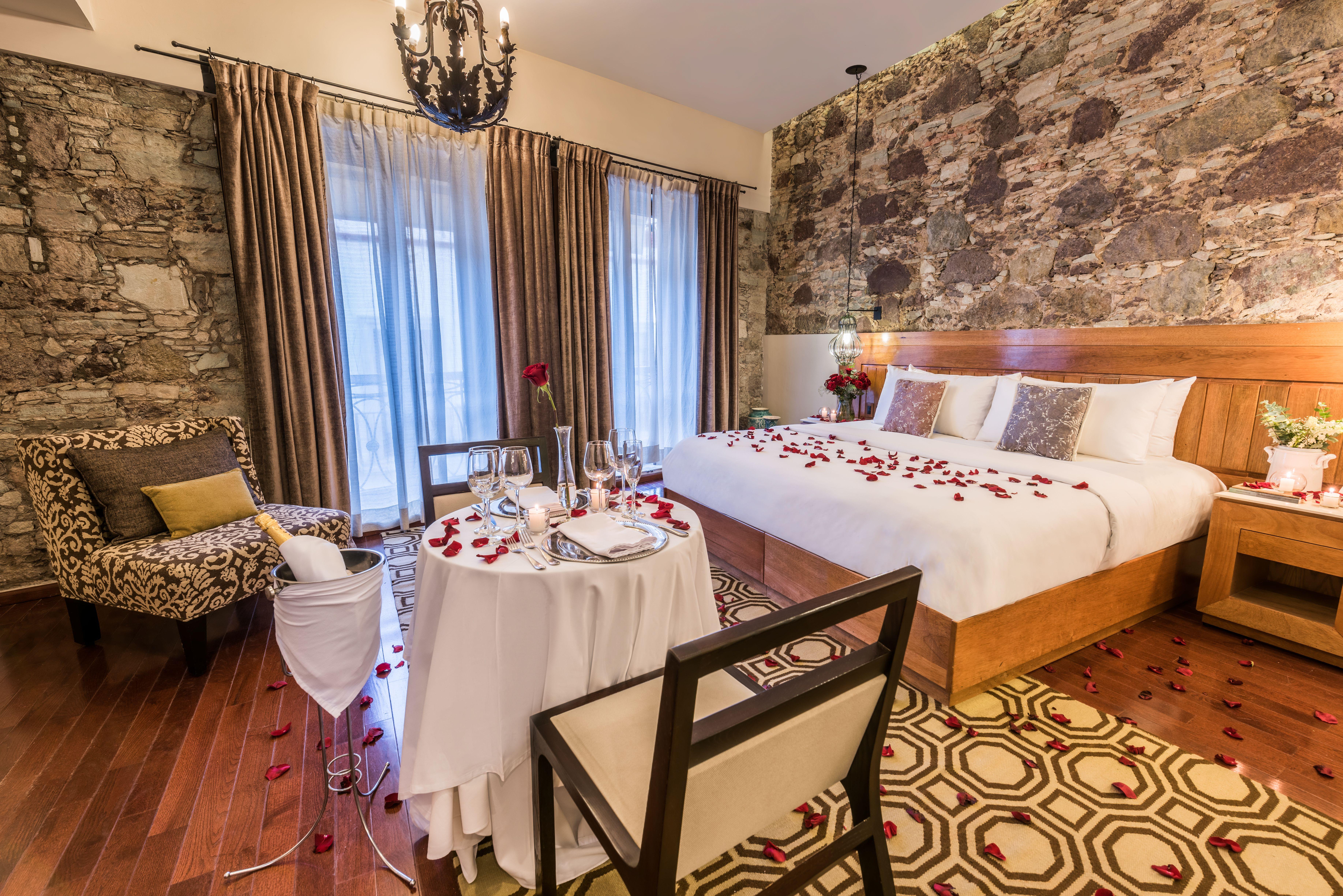 Edelmira Hotel Boutique Guanajuato Esterno foto