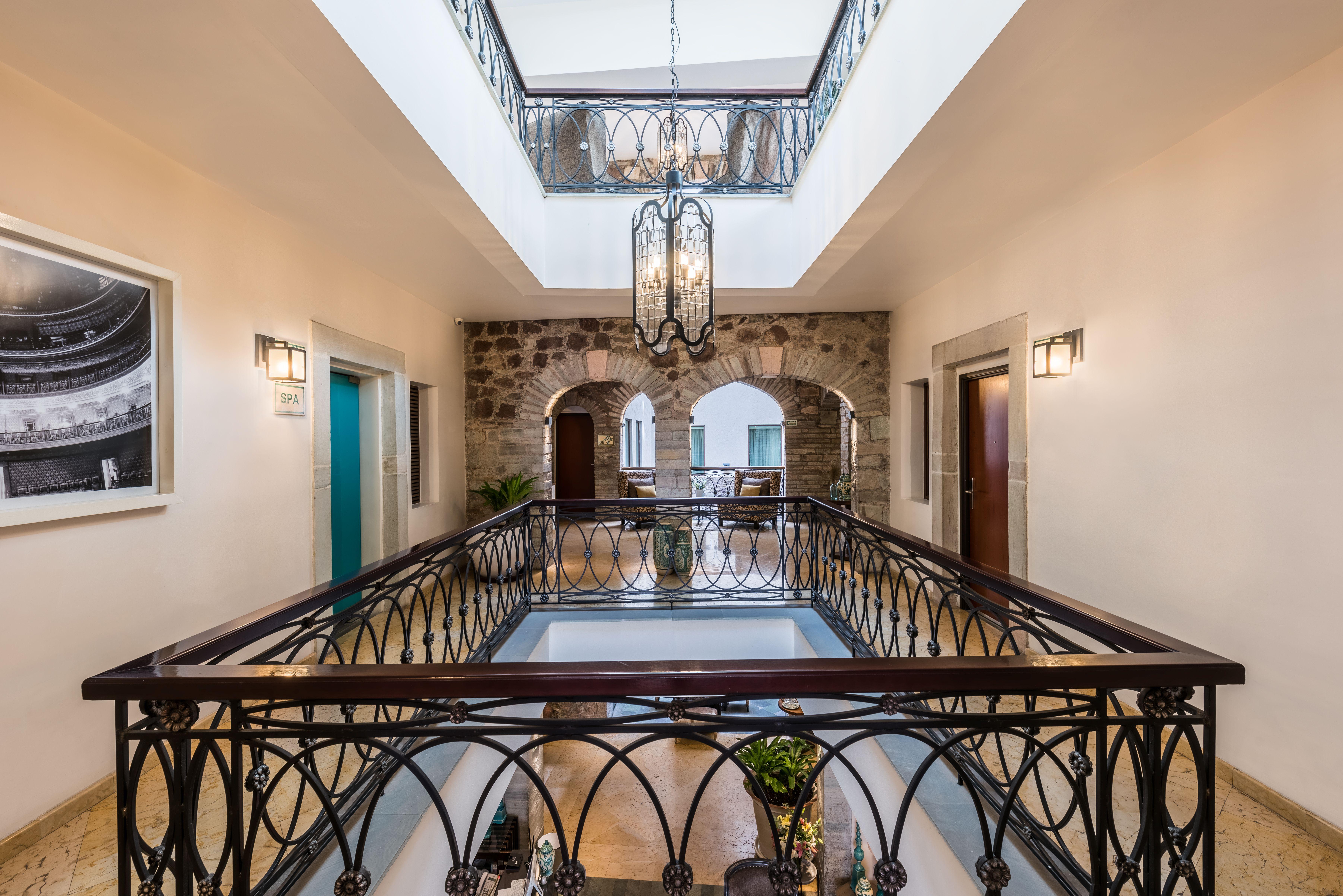 Edelmira Hotel Boutique Guanajuato Esterno foto