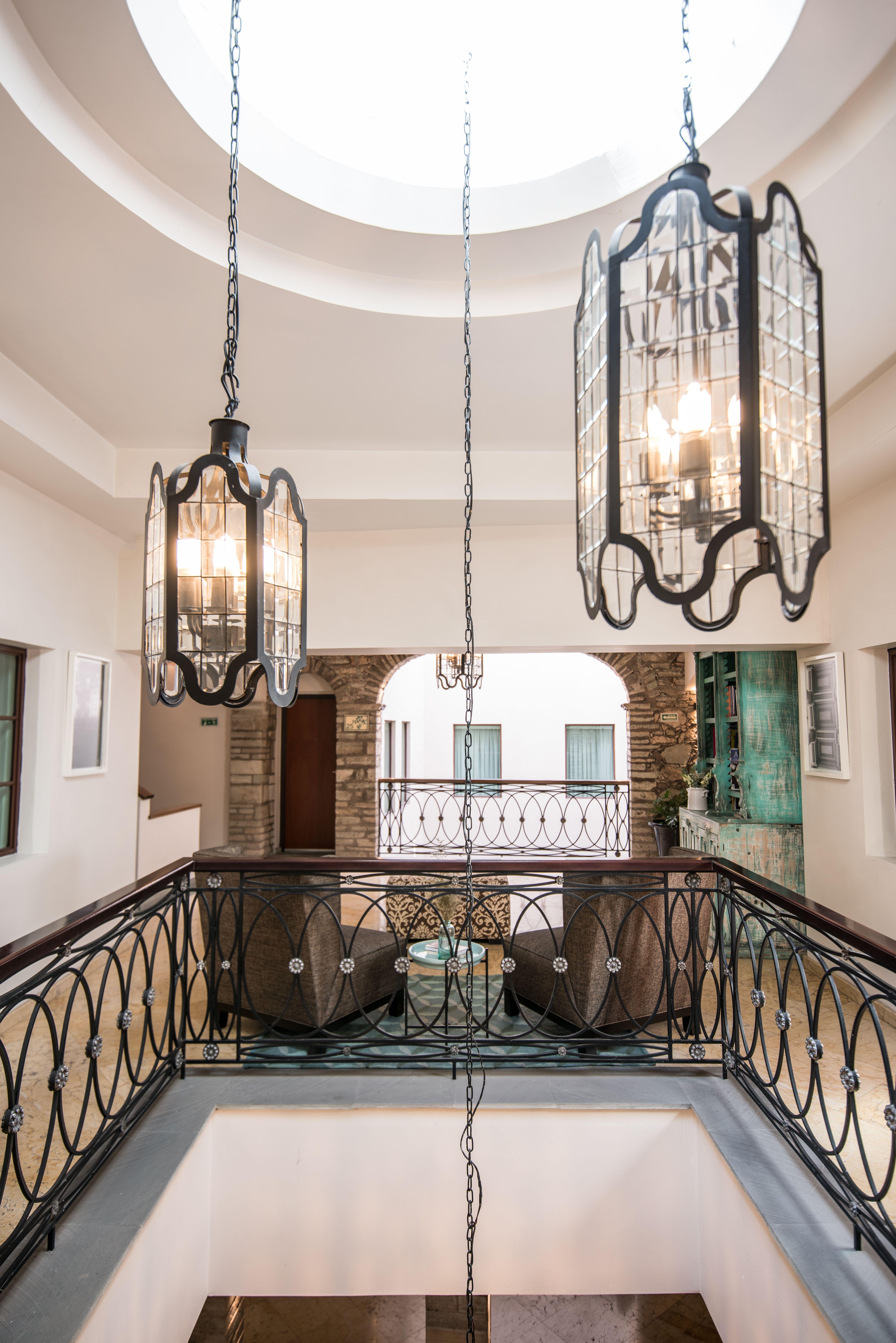 Edelmira Hotel Boutique Guanajuato Esterno foto