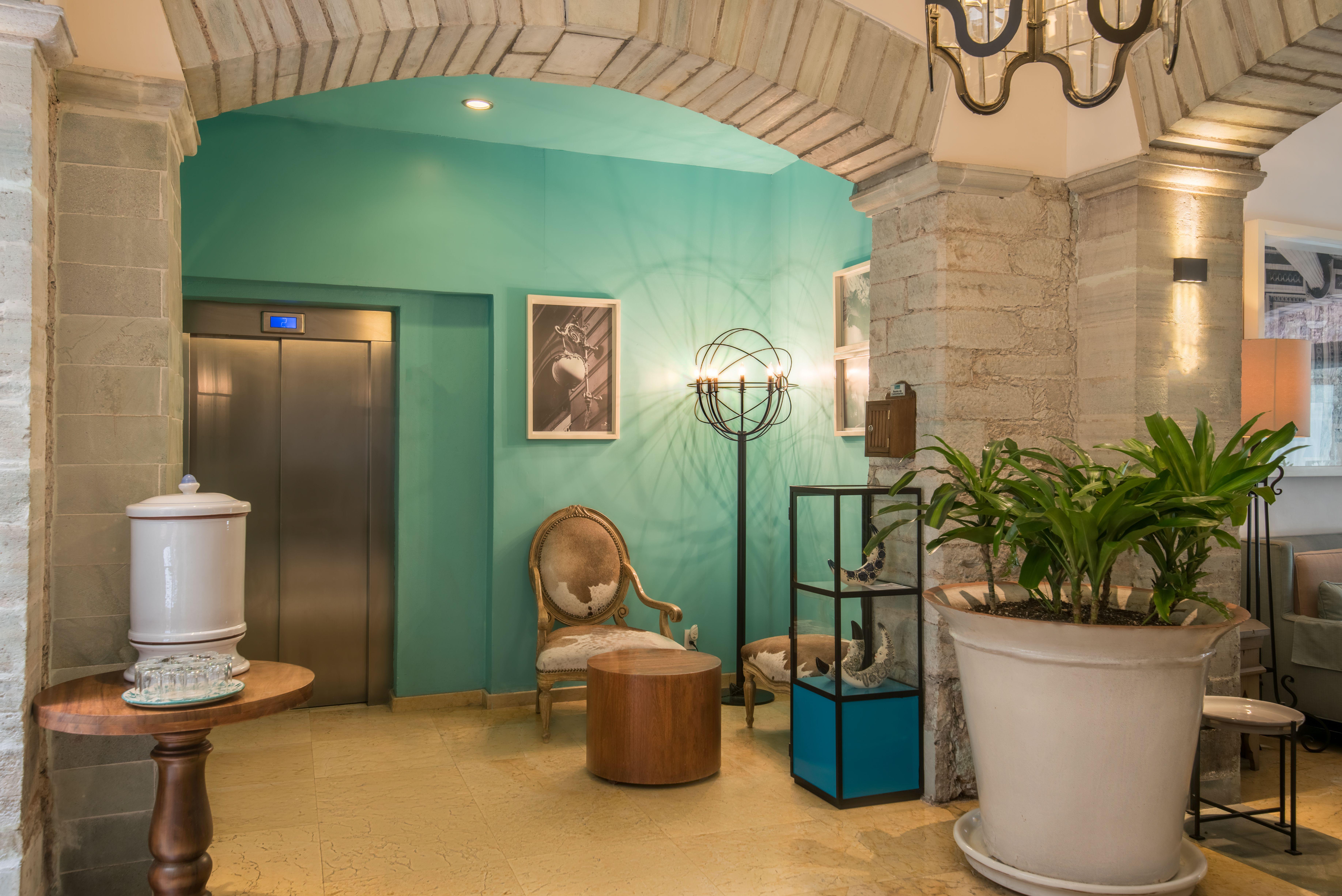 Edelmira Hotel Boutique Guanajuato Esterno foto