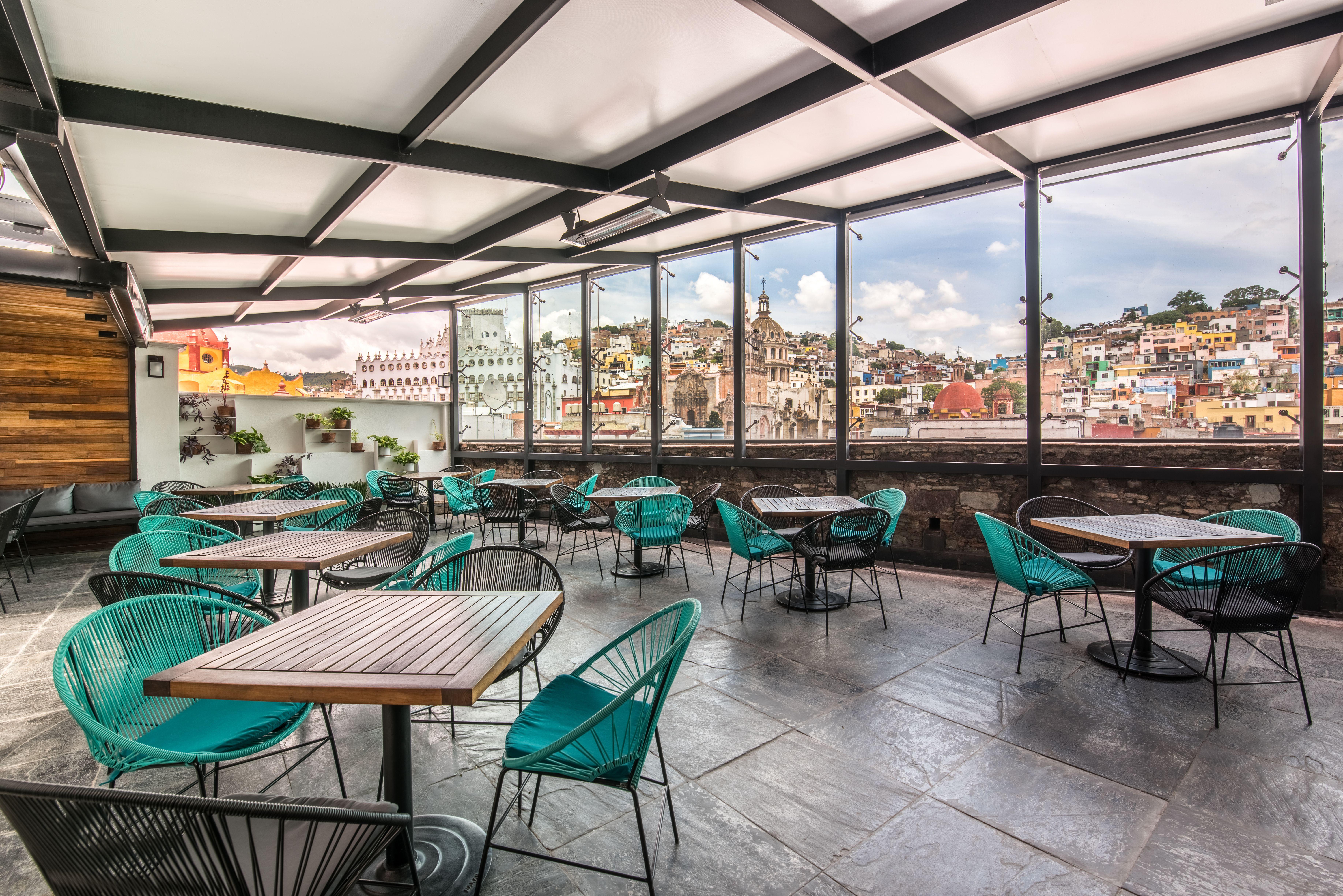 Edelmira Hotel Boutique Guanajuato Esterno foto