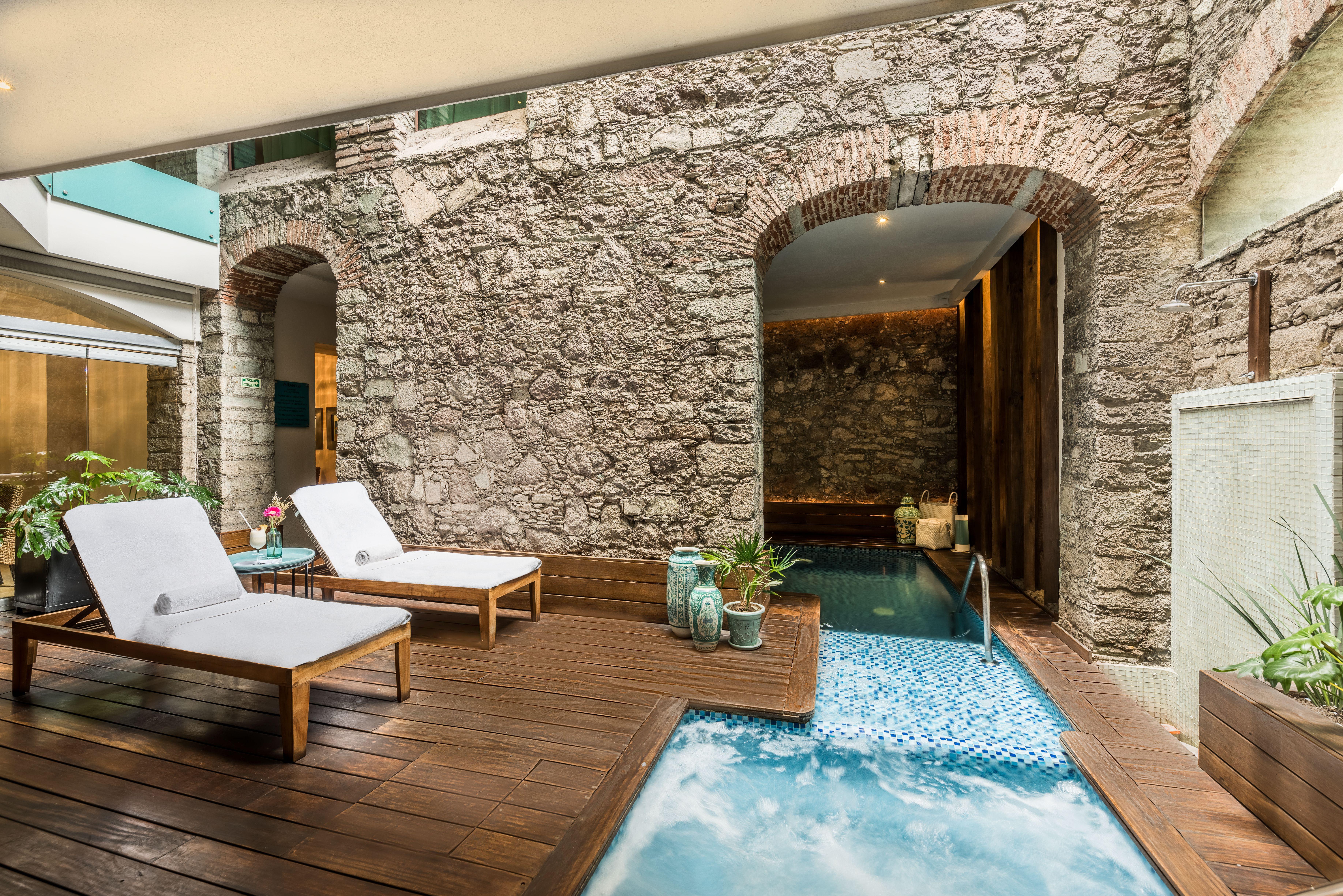 Edelmira Hotel Boutique Guanajuato Esterno foto