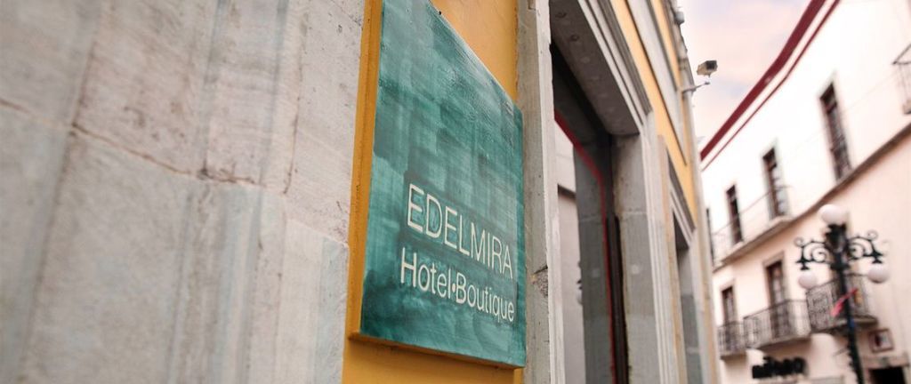 Edelmira Hotel Boutique Guanajuato Esterno foto