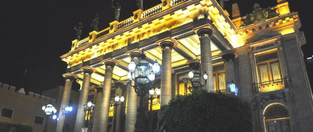 Edelmira Hotel Boutique Guanajuato Esterno foto
