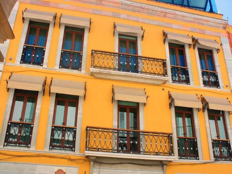 Edelmira Hotel Boutique Guanajuato Esterno foto